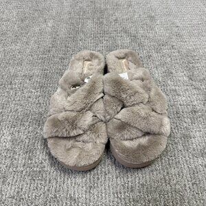 Koolaburra By Ugg Slippers Brown Women’s Size 10